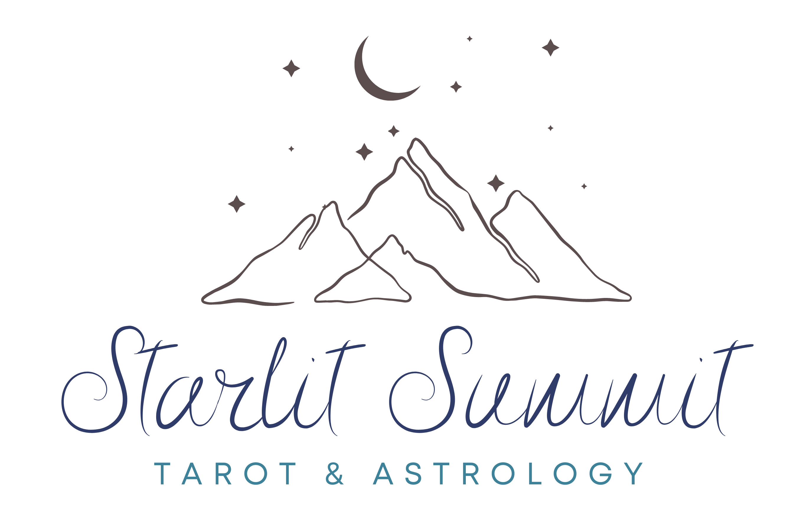 Starlit Summit Illuminate Your Path with Cosmic Insights